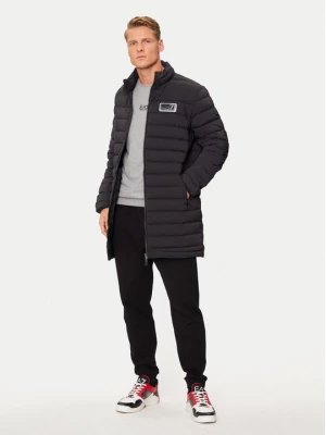 Obrázek produktu EA7 Emporio Armani Vatovaná bunda 6DPK12 PNHAZ 1200 Černá Regular Fit
