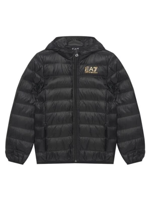 Obrázek produktu EA7 Emporio Armani Vatovaná bunda 7B000035 AF12477 MC004 Černá Regular Fit