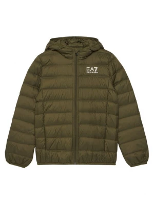 Obrázek produktu EA7 Emporio Armani Vatovaná bunda 7B000035 AF12477 U7014 Khaki Regular Fit