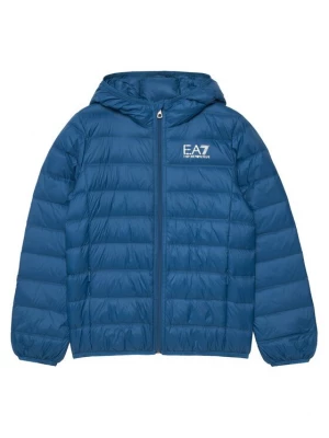 Obrázek produktu EA7 Emporio Armani Vatovaná bunda 7B000035 AF12477 UB053 Tmavomodrá Regular Fit
