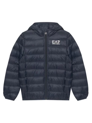 Obrázek produktu EA7 Emporio Armani Vatovaná bunda 7B000035 AF12477 UB102 Tmavomodrá Regular Fit