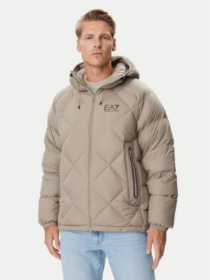 Obrázek produktu EA7 Emporio Armani Vatovaná bunda 7M002396 AF15923 U6167 Světle béžová Regular Fit