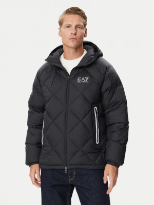 Obrázek produktu EA7 Emporio Armani Vatovaná bunda 7M002396 AF15923 UC001 Černá Regular Fit