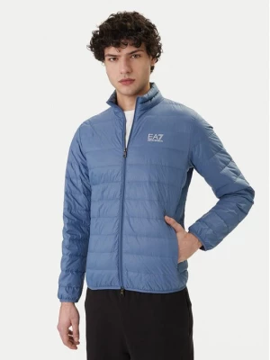 Obrázek produktu EA7 Emporio Armani Vatovaná bunda 8NPB23 PNGPZ UB064 Modrá Regular Fit