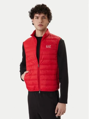 Obrázek produktu EA7 Emporio Armani Vesta 8NPQ06 PNGPZ U5072 Červená Regular Fit