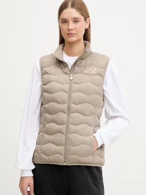 Obrázek produktu EA7 Emporio Armani vesta dámská béžová