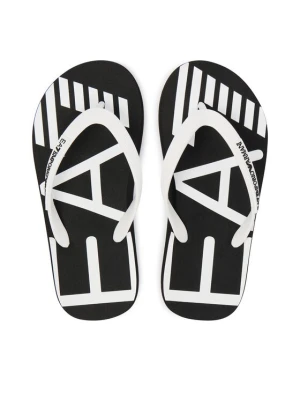Obrázek produktu EA7 Emporio Armani Žabky 7X000659 AF22188 MC001 Černá