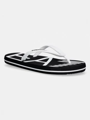 Obrázek produktu EA7 Emporio Armani žabky černá