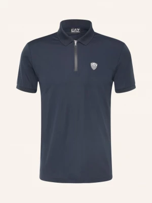 Obrázek produktu ea7 Emporio Armani Žerzejová Polokošile Train tmavě modrá