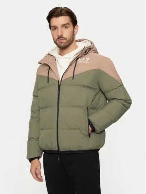 Obrázek produktu EA7 Emporio Armani Zimní bunda 6DPB30 PNDOZ 1846 Zelená Regular Fit