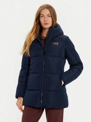 Obrázek produktu EA7 Emporio Armani Zimní bunda 6DTK03 TN8AZ 0562 Tmavomodrá Regular Fit