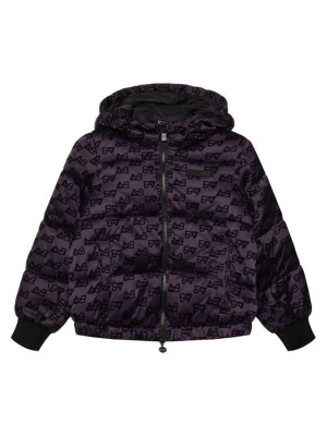 Obrázek produktu EA7 Emporio Armani Zimní bunda 7G000271 AF27530 UA139 Fialová Regular Fit