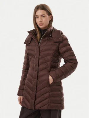 Obrázek produktu EA7 Emporio Armani Zimní bunda 7W001532 AF16413 Hnědá Regular Fit