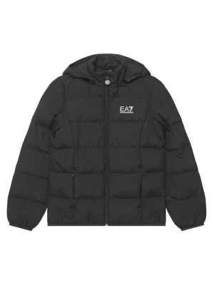 Obrázek produktu EA7 Emporio Armani Zimní bunda 8NFB08 FNF8Z UC001 Černá Regular Fit