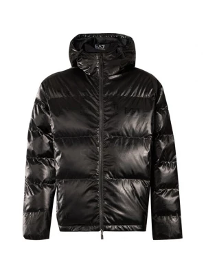 Obrázek produktu EA7 Emporio Armani Zimní bunda černá