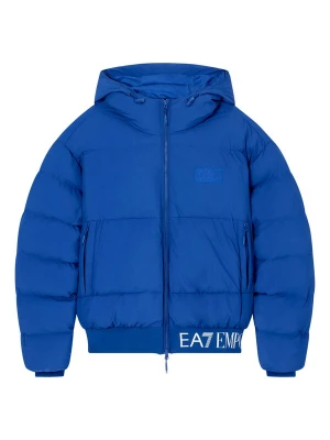 Obrázek produktu EA7 Emporio Armani Zimní bunda modrá