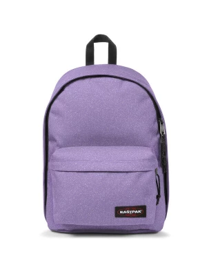 Obrázek produktu EASTPAK Batoh 'Out Of Office' fialový melír