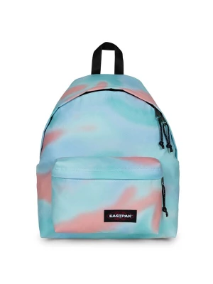 Obrázek produktu EASTPAK Batoh 'Pak'R' aqua modrá / světlemodrá / růžová / černá
