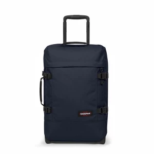 Obrázek produktu EASTPAK Kufr na kolečkách 'Tranverz ' tmavě modrá / červená / černá / bílá