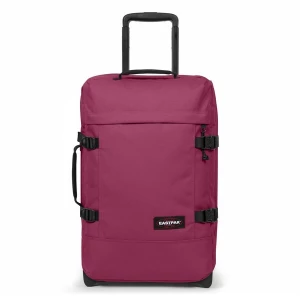 Obrázek produktu EASTPAK Kufr na kolečkách 'Tranverz' vínově červená