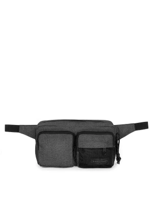 Obrázek produktu EASTPAK Ledvinka černá / černý melír