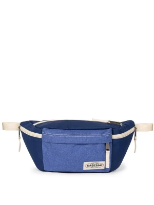Obrázek produktu EASTPAK Ledvinka 'Waist Pak'r' krémová / námořnická modř / královská modrá
