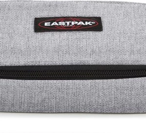 Obrázek produktu EASTPAK Pouzdro 'Oval Single' šedá / krvavě červená / černá / bílá