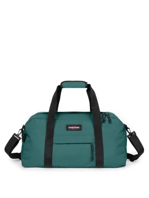 Obrázek produktu EASTPAK Taška Weekender 'Stand Cabin' petrolejová / černá / bílá