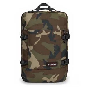 Obrázek produktu EASTPAK Taška Weekender 'Travelpack' béžová / tmavě modrá / khaki
