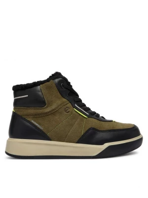 Obrázek produktu ECCO Kotníková obuv Street Court 72530351602 Zelená