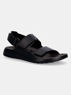 Obrázek produktu Ecco Kožené sandály Ecco Cozmo M černá