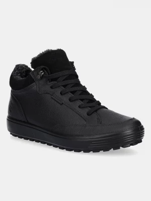 Obrázek produktu Ecco Kožené tenisky Ecco Soft 7 Tred Warm Gtx černá