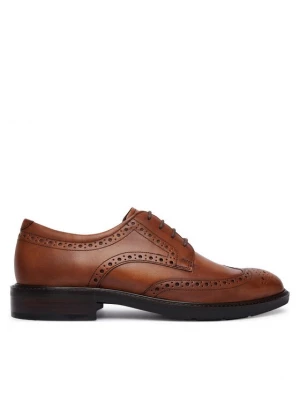 Obrázek produktu ECCO Polobotky Metropole Prague 53834401644 Hnědá