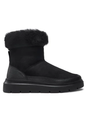 Obrázek produktu ECCO Polokozačky Nouvelle 21626351052 Černá