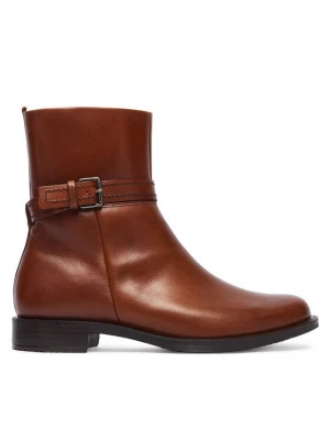 Obrázek produktu ECCO Polokozačky Sartorelle 25 24940301014 Hnědá
