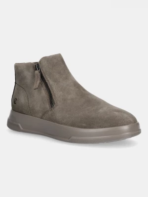 Obrázek produktu Ecco Semišové boty Ecco Move Zip Bootie béžová