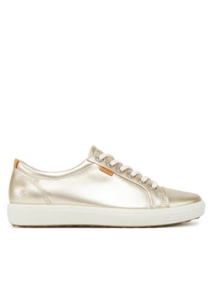 Obrázek produktu ECCO Sneakersy Soft 7 43000361160 Zlatá