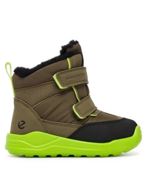 Obrázek produktu ECCO Sněhule Urban Mini 76482161876 Zelená