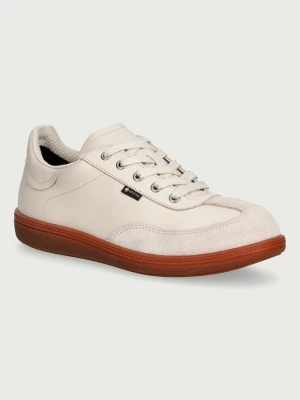 Obrázek produktu Ecco Soft 11 sneakers boty dámské kožené béžová