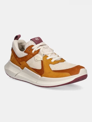 Obrázek produktu Ecco Tenisky Ecco BIOM 2.2 Tex Lea oranžová