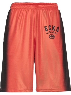 Obrázek produktu Ecko Unlimited Kalhoty oranžově červená / černá