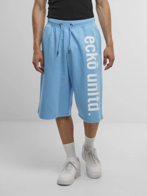 Obrázek produktu Ecko Unlimited Kalhoty světlemodrá / bílá