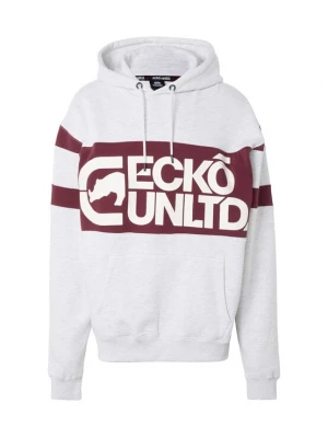 Obrázek produktu Ecko Unlimited Mikina bordó / bílá