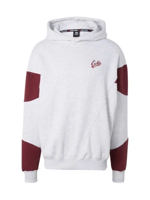 Obrázek produktu Ecko Unlimited Mikina šedý melír / krvavě červená