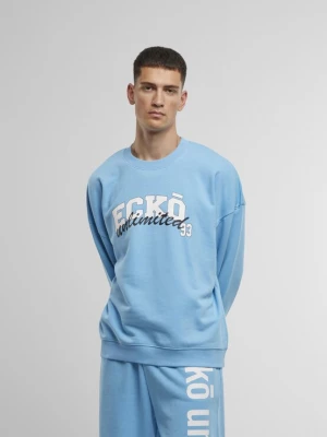 Obrázek produktu Ecko Unlimited Mikina 'Skyhook' modrá / černá / bílá