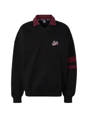 Obrázek produktu Ecko Unlimited Mikina 'Spark' burgundská červeň / černá