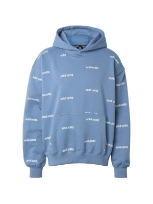 Obrázek produktu Ecko Unlimited Mikina světlemodrá / bílá