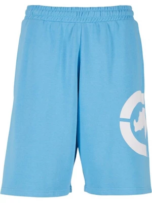 Obrázek produktu Ecko Unlimited Sportovní kalhoty 'Buzzer' aqua modrá / bílá