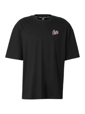 Obrázek produktu Ecko Unlimited Tričko 'Breeze' vínově červená / černá / bílá