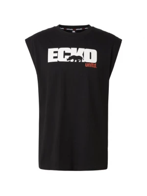 Obrázek produktu Ecko Unlimited Tričko černá / bílá